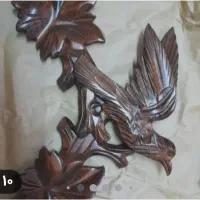 ساعت کوکو آکبند مکانیکی اصل آلمان هفته کوک|کلکسیون اشیاء عتیقه|تهران, امیریه|دیوار