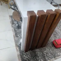 میز ناهار خوری.جزیره|میز و صندلی غذاخوری|شاهینشهر, شهرک گلدیس|دیوار