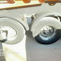 کمپرس سه محور طرح قایقی