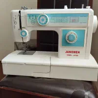 چرخ خیاطی ژانومه 802