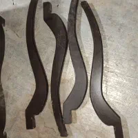 جا قاشقی|آبچکان و نظمدهنده ظروف|اصفهان, رهنان|دیوار