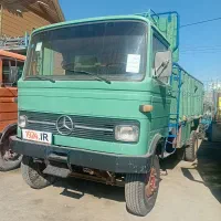 خاور ۸۰۸ مرتب و سالم|خودرو سنگین|مشهد, رباط طرق|دیوار