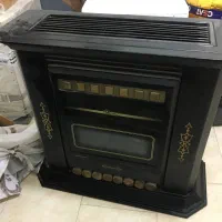 بخاری نو|بخاری، هیتر، شومینه|هشتگرد, شهرک گلها|دیوار