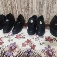 کفش کار نگهبان سایز 43|کیف، کفش، کمربند|قزوین, |دیوار