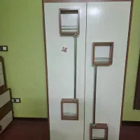 سرویس خواب کودک و نوجوان|تخت و سرویس خواب|برخوار, |دیوار