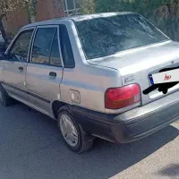 پرایدمدل 86 دوگانه کارخانه