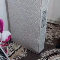 تشک رویال نو نو استفاده نشده|تشک تختخواب|بیجار, |دیوار