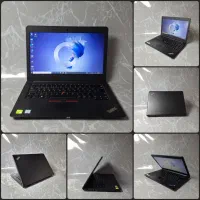 الترابوک Lenovo E470 زیبا، پرسرعت و گرافیکدار
