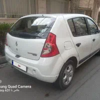 ساندرو ۹۶ کارکرد ۱۴۰ هزار