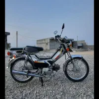 موتورسیکلت براوو ۷۰سی سی