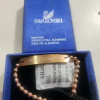 دستبند MONT BlANC اصلی بسیار زیبا