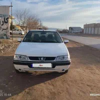 پژو ۴۰۵ slx بنزینی