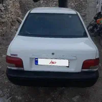 ماشین پراید سرحال|خودرو سواری و وانت|نورآباد, |دیوار