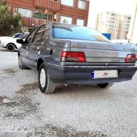 پژو 405 دوگانه فابریک|خودرو سواری و وانت|کرمانشاه, |دیوار