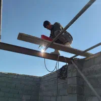 بنای سیمان کاری