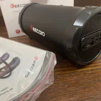 اسپیکر بلوتوثی قابل حمل Beecaro مدل S41B|پخش‌کننده همراه|ساری, |دیوار