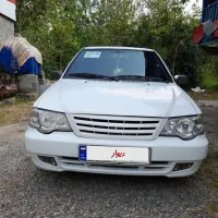 پراید 111 مدل ۱۳۹۶ یورو چهار