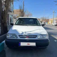 پراید۹۶ تک برگ سند شاسی سالم