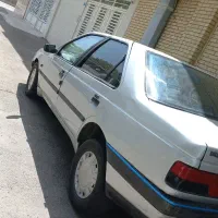 پژو 405 مدل 85 موتور تقویت