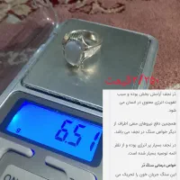 انگشتر نقره|جواهرات|تهران, مشیریه|دیوار