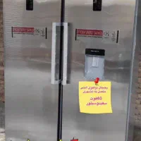 فاکتور فروش با ضمانت یخچالهای دو قل و|یخچال و فریزر|بابلسر, |دیوار