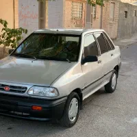 پراید مدل ۸۵ شاسی پلمپ