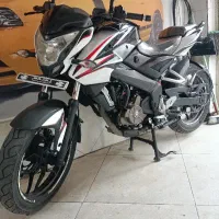 Ns200 باجاج|موتورسیکلت|کرج, شاهینویلا|دیوار