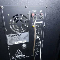 باندو اسپیکر خانگی|سیستم صوتی خانگی|کرمانشاه, |دیوار