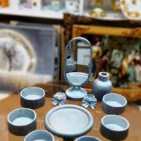 ،تابلو دکوریجات،آینه هفتسین