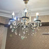 لوستر|لوستر و چراغ آویز|شیراز, سینما سعدی|دیوار