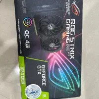 Asus ROG strix 1650 super oc
