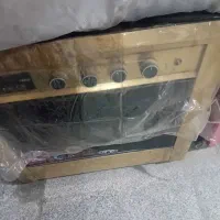 اجاق گاز طرح فر
