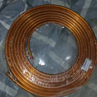 لوله مسی کولر گازی
