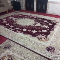 دوخته فرش یک عدد ۱۲ متری و ۹ متری ده ملیون