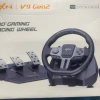 فرمان بازی PXN V9 Gen2 + پدال و دنده