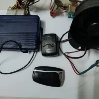 دزدگیر - درب قالپاق موتور درب سوپاپ