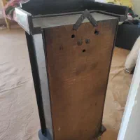 ساعت دیواری آلمانی انتیک کوکی پاندول دار|کلکسیون اشیاء عتیقه|هشتگرد, شهرک ریحانه|دیوار