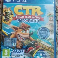 معاوضه crash ctr