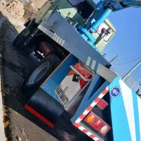 جرثقیل خاور۳تن|خودرو سنگین|الیگودرز, |دیوار