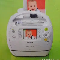 پرینتر چاپ عکس آلبومی کانن ES30