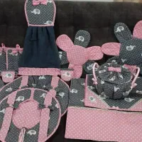 دوخت سرویس اشپزخانه