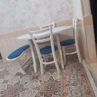 میزناهاروخوری شیک وسالم