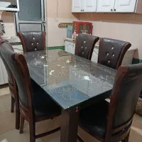 میز ناهارخوری6 نفره