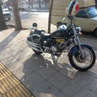 موتور تکرو هارلی