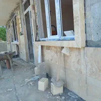 اجرای سنگ کاری کاشی ونما|خدمات پیشه و مهارت|منج, |دیوار