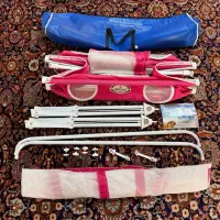 گهواره نوزاد میلاد مدل الگانس Elegance|تخت و سرویس خواب|زنجان, |دیوار
