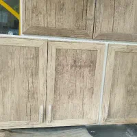 کابینت دیواری و هود