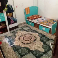 تخت وکمد