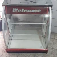 ویترین زیر ترازویی تمیز|فروشگاه و مغازه|اراک, |دیوار