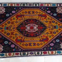 قالیچه دستباف شورباخورلو ریزبافت نو